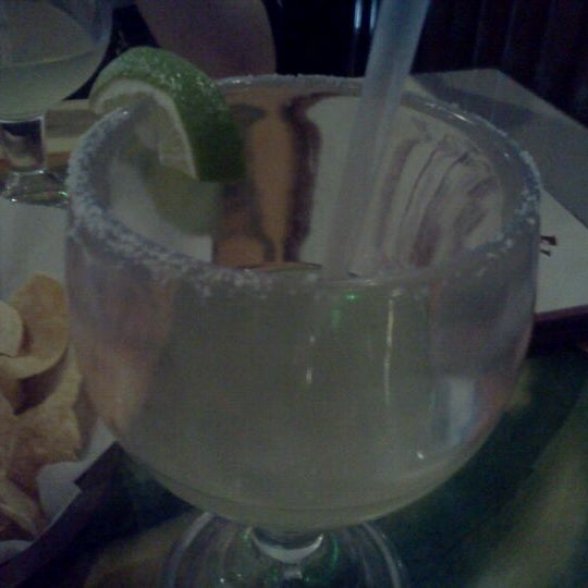 5/14/2012 tarihinde Jason H.ziyaretçi tarafından El Agave Mexican Restaurant'de çekilen fotoğraf