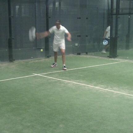 Photos at Padel Indoor Aragón - Avenida Río Ebro Photos at Padel Indoor Aragón - Avenida Río Ebro