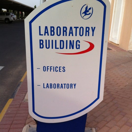 Field laboratory. Field laboratory