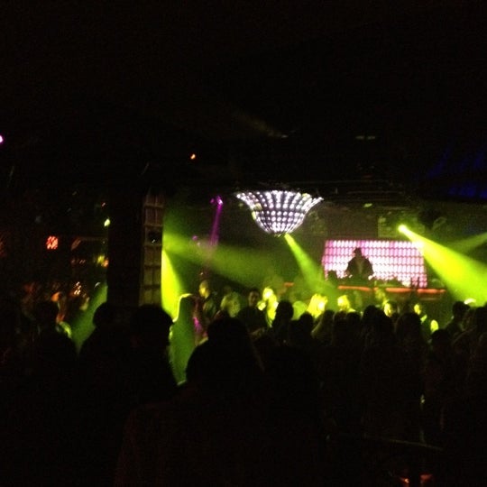 Photo taken at Lavo by Patrick G. on 5/12/2012