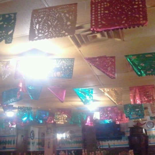 Photo taken at Los Comales by Brian A. on 3/10/2012