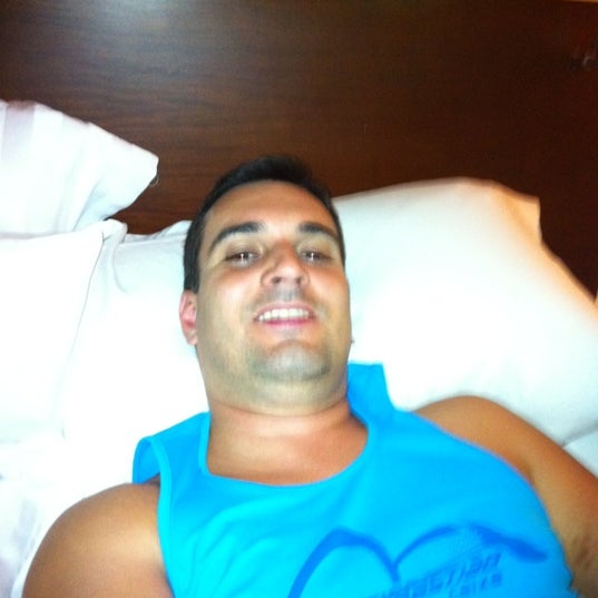 Photo taken at GHL Hotel Capital by Fernando A. on 3/8/2012