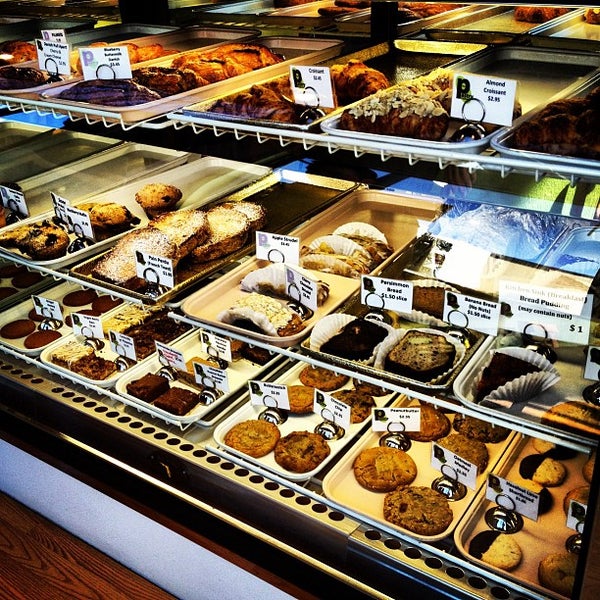 3/3/2012にSachin A.がThe Pastry Cupboardで撮った写真
