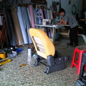 Kedai Kusyen Kereta Yong Tat