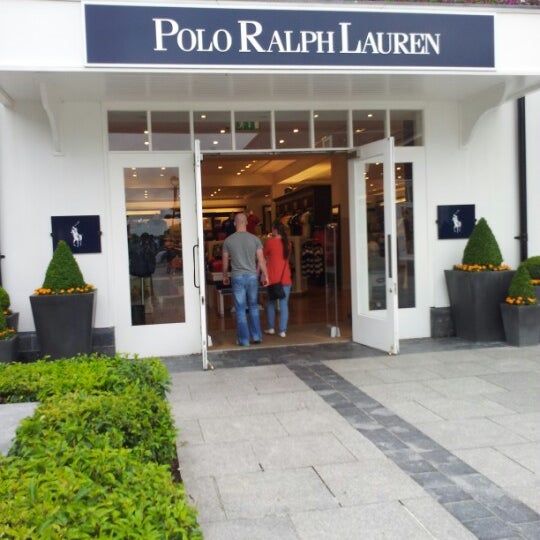 Polo Ralph Lauren - Outlet Store in Kildare