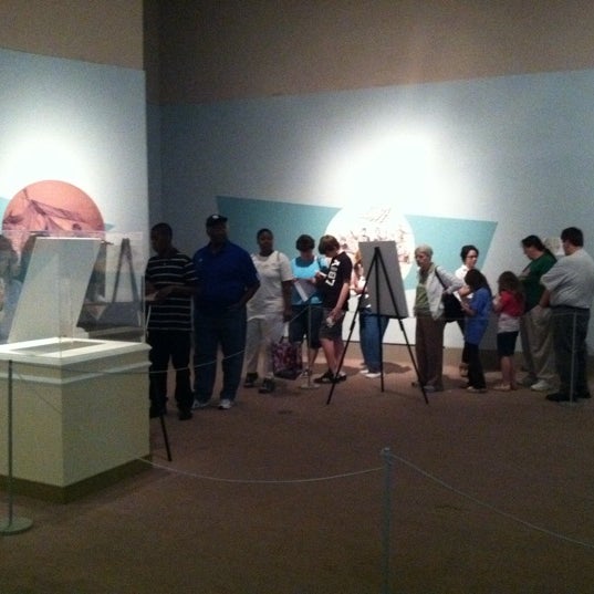 4/14/2012にJennifer G.がVirginia Museum of History &amp; Cultureで撮った写真