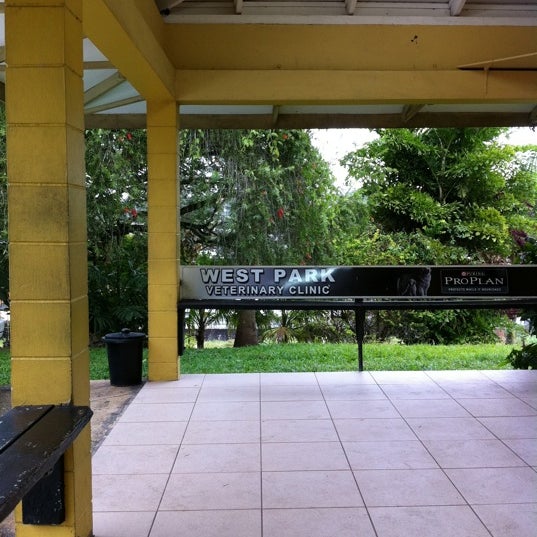 West park best sale veterinary clinic