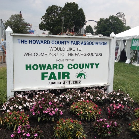 Howard County Fairgrounds 2024 Flossy Marcelia