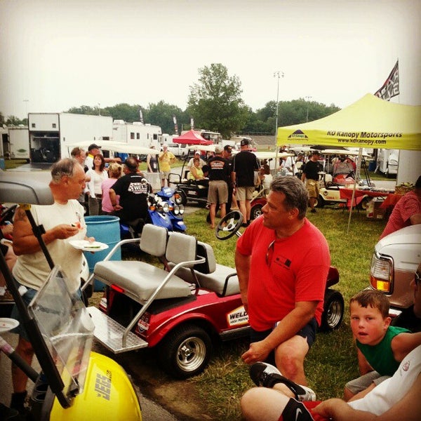 7/5/2012 tarihinde Jeff L.ziyaretçi tarafından Summit Motorsports Park'de çekilen fotoğraf