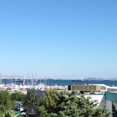 8/29/2012 tarihinde Assel S.ziyaretçi tarafından Ataköy Marina Hotel'de çekilen fotoğraf
