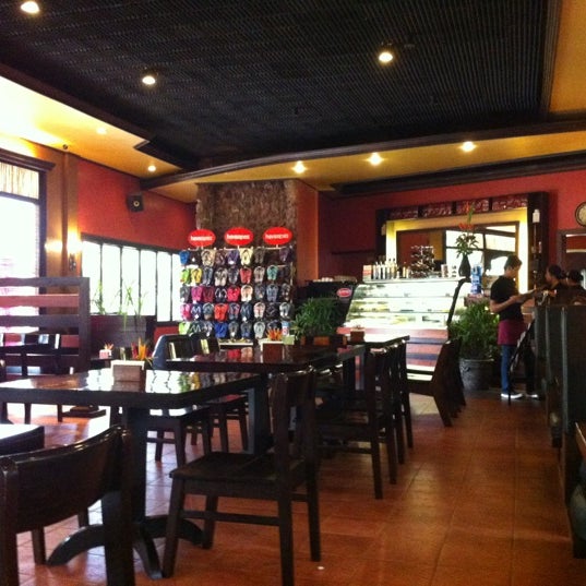 Latte Coffee Cafe Café in Kalibo