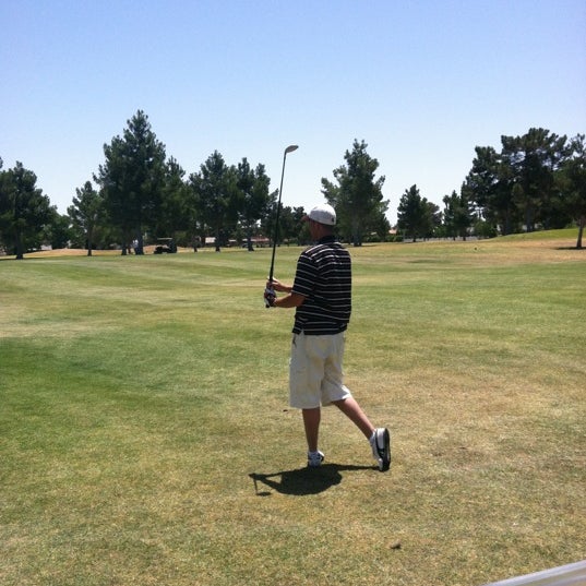 5/28/2012にJessica L.がLas Vegas Golf Clubで撮った写真
