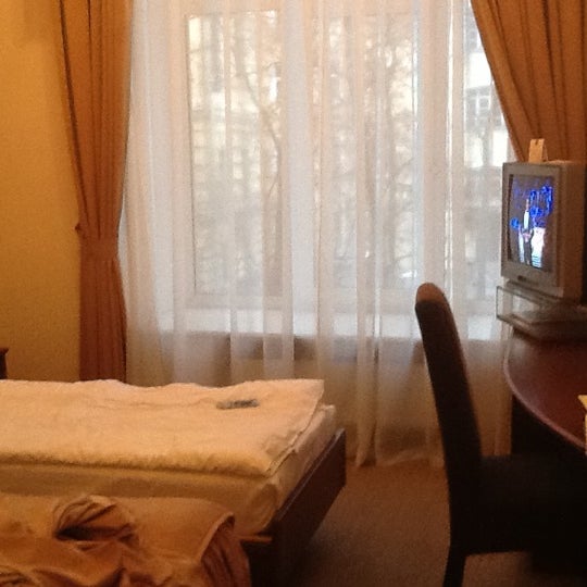 3/26/2012 tarihinde Булат V.ziyaretçi tarafından Marco Polo Hotel'de çekilen fotoğraf