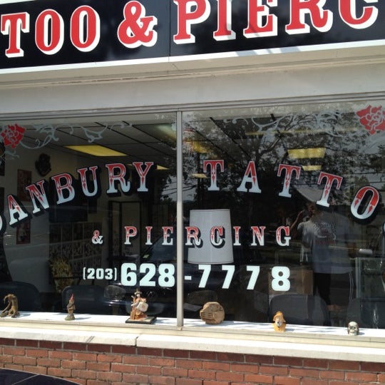 Danbury Tattoo - 2 Germantown Rd