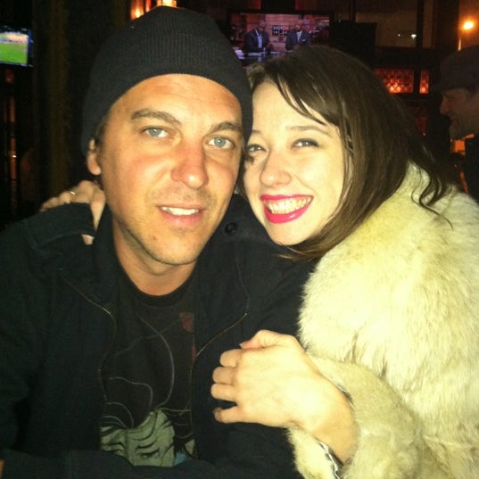 Photo taken at Township Saloon by Marie-Eve on 3/9/2012