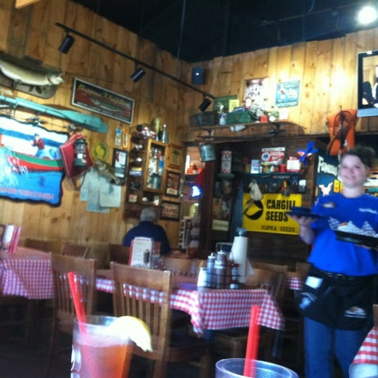 Photo taken at Famous Dave&#39;s by Billy G. on 7/3/2012