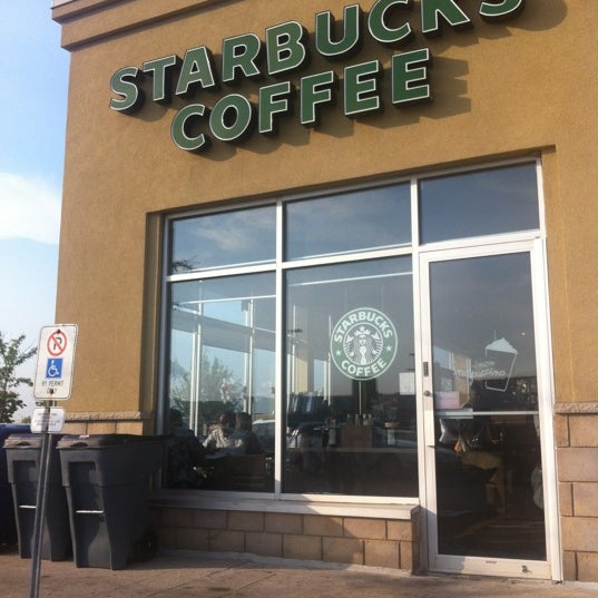 Starbucks Springdale Brampton, ON