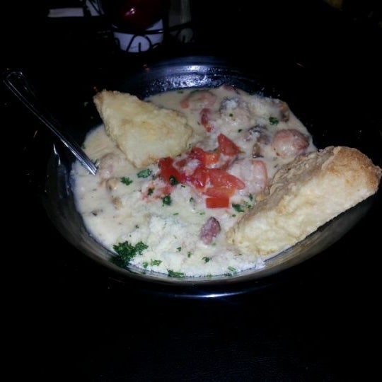 Back Bay Seafood Restaurant 18 tips from 380 visitors