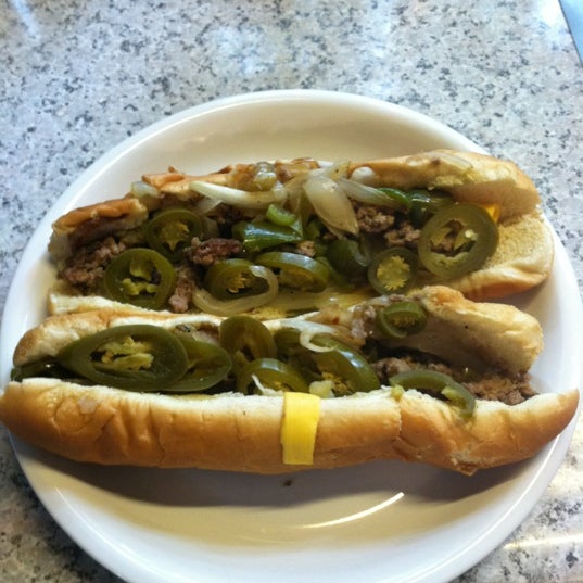 Jerry's Footlongs & Italian Sausage Food Truck in Henderson