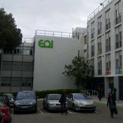 Photo prise au EOI Escuela de Organización Industrial par José Luis P. le5/7/2012