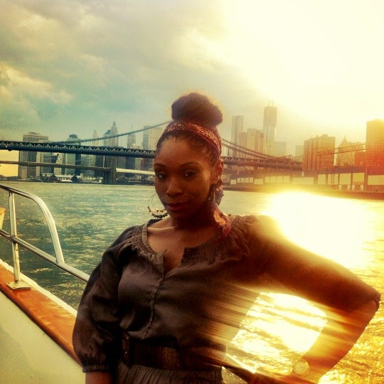Photo taken at New York Health &amp; Racquet Club Yacht by Brandy G. on 7/25/2012