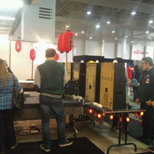 Made In Asia Now Closed Fair In Bruxelles