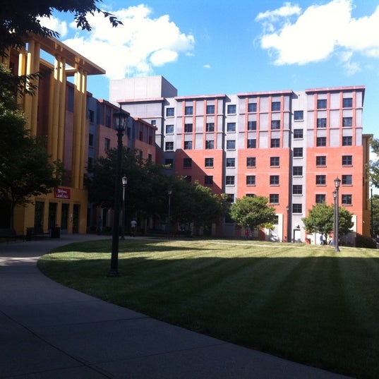 NJIT Parking Deck Parking in Newark