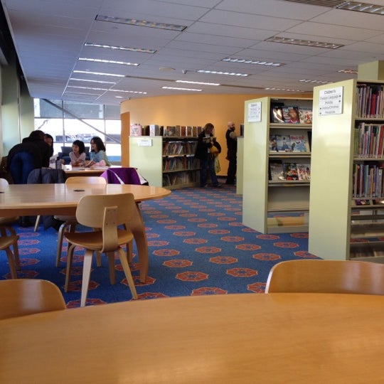 Photo taken at Grand Rapids Public Library - Main Branch by Stephan H. on 3/10/2012