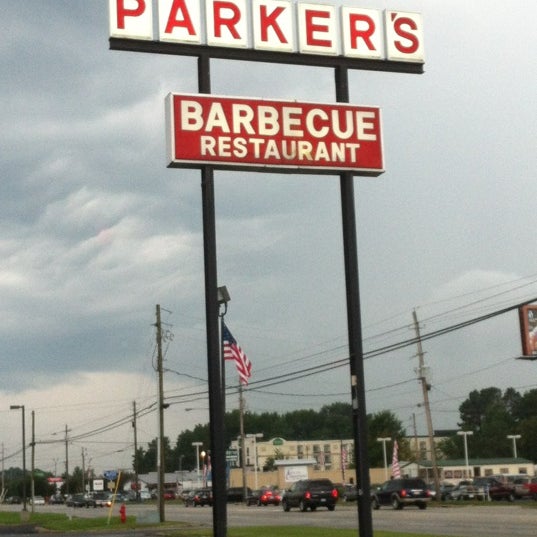 Parker's Barbecue Greenville, NC
