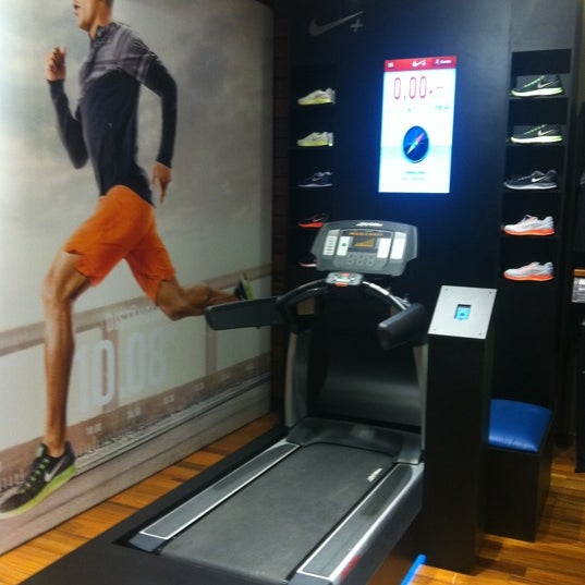 nike store shopping morumbi