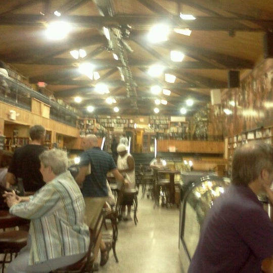 Photo taken at Midtown Scholar Bookstore by Shawn M. on 8/14/2012