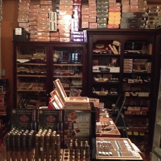 The Cigar House 17 tips from 728 visitors