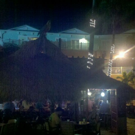 Photo taken at World Famous Lighthouse Tiki Bar by Terry W. on 4/29/2012
