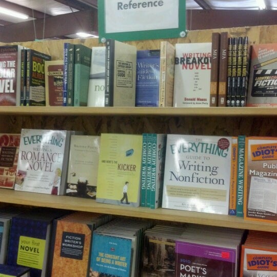 66 List April Crawford Books for business