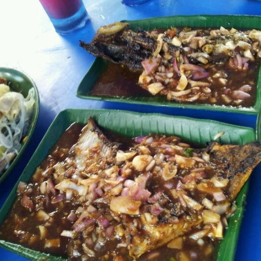 Ikan Bakar Tanglin Tanglin 61 Tips From 2355 Visitors