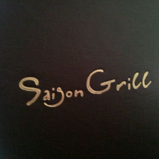 รูปภาพถ่ายที่ Saigon Grill โดย Pepsi เมื่อ 4/28/2012