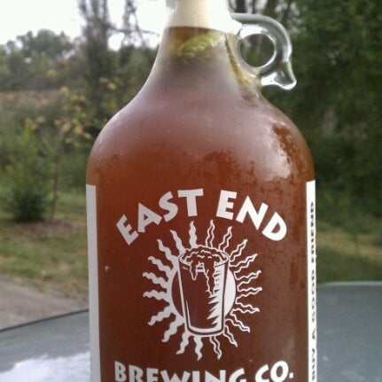 East End Brewing Company - Brewery