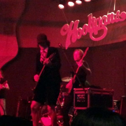 Photo taken at Hooligan&#39;s Bar &amp; Grill by Melissa H. on 4/9/2012