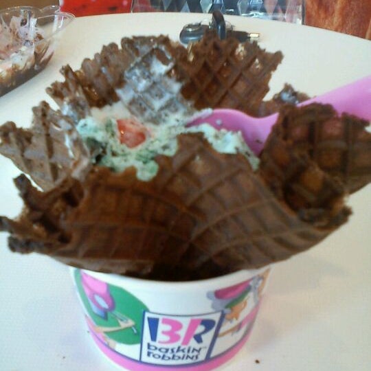 Photos At Baskin Robbins Ice Cream Shop