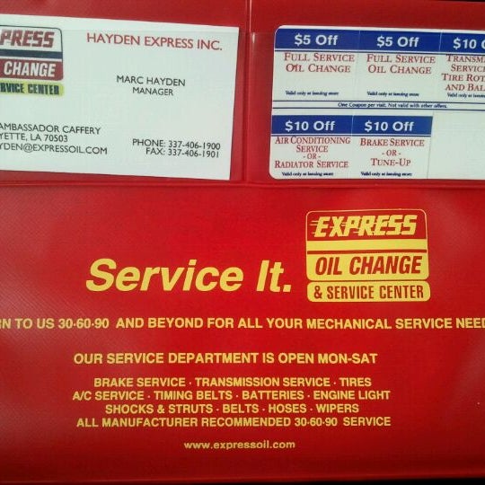 Changing express. Changing express