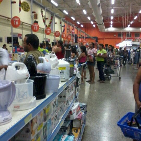 Foto tirada no(a) Comercial Carvalho - Centro - Caxias/MA por Sangela F. em 6/11/2012