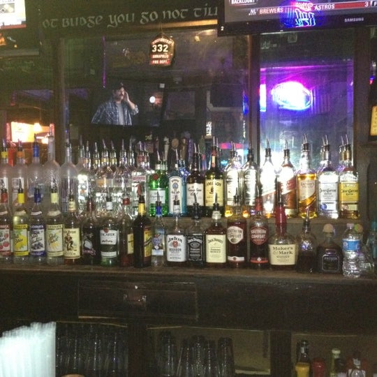 Photo taken at Stan &amp; Joe&#39;s Saloon West by Michael K. on 7/9/2012