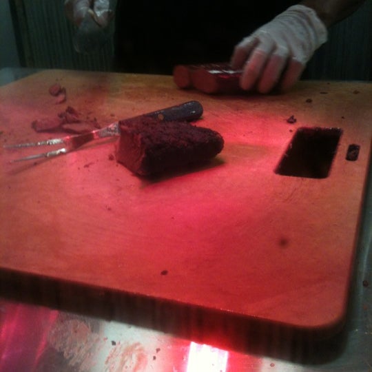รูปภาพถ่ายที่ Big Horn BBQ โดย Monica B. เมื่อ 5/19/2012