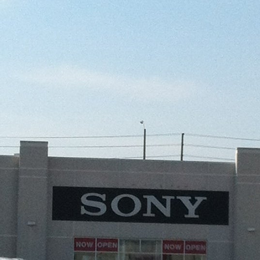 Sony Style Electronics Store in Mississauga