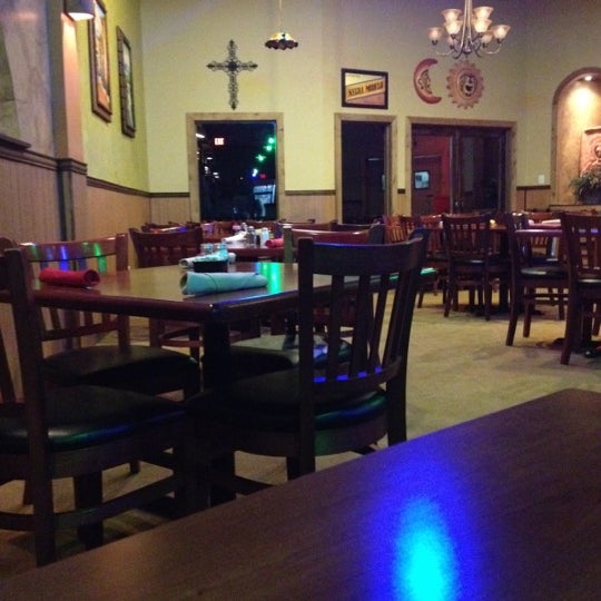 El Bosque Mexican Restautant (Now Closed) Conroe, TX