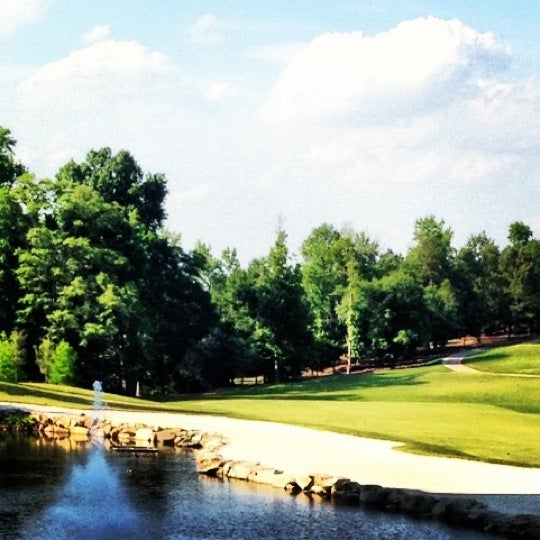 The Golf Club at Ballantyne Golf Course in Ballantyne East