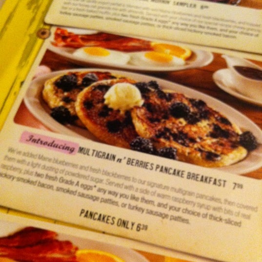 Cracker Barrel Old Country Store Sanford'da Amerikan Restoranı