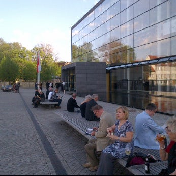 4/28/2012에 Jens M.님이 Theater Erfurt에서 찍은 사진