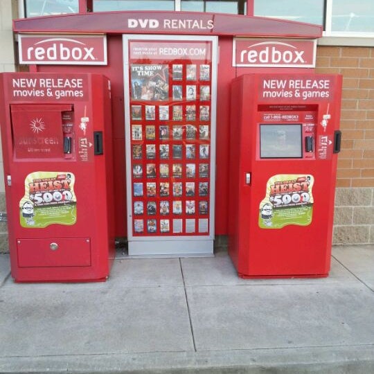 redbox models