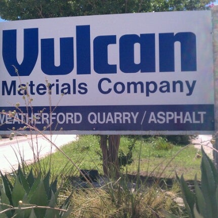 vulcan asphalt plant near me